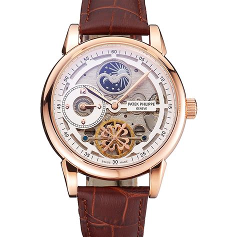 patek philippe dual time moonphase tourbillon gold skeletonised|Patek Philippe moonphase chronograph.